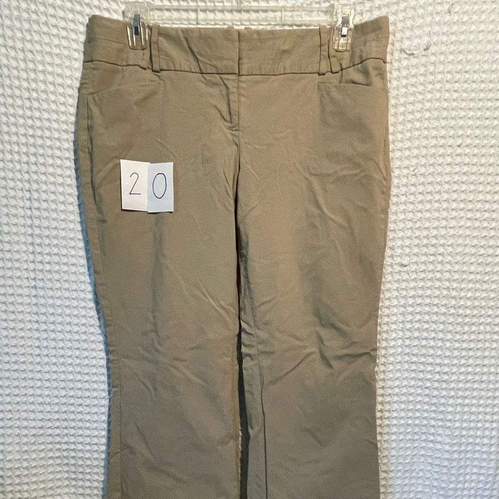 The Limited trousers. Size 14